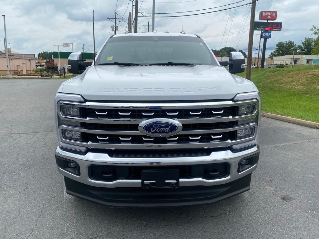 Used 2025 Ford F-250 Super Duty Lariat with VIN 1FT8W2BT9SEC89003 for sale in Little Rock