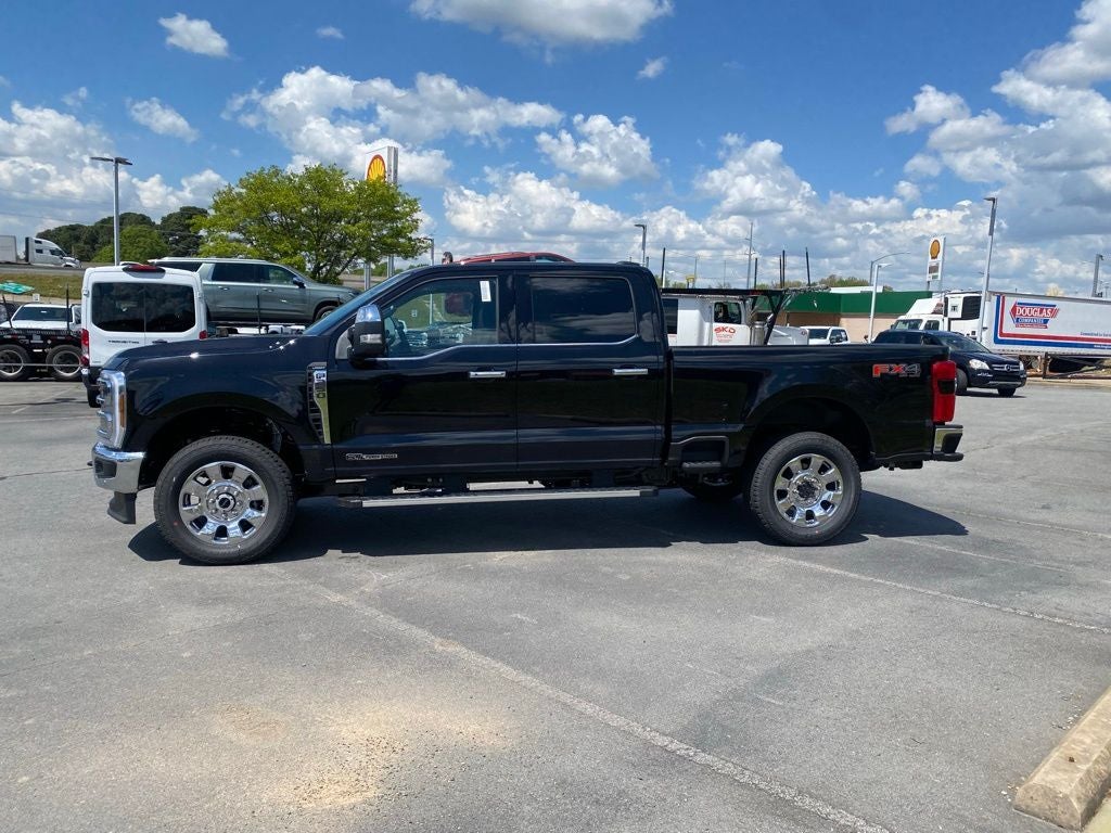 2026 Ford F-250SD Lariat