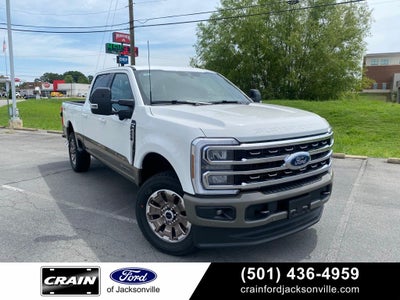 2026 Ford F-250SD King Ranch