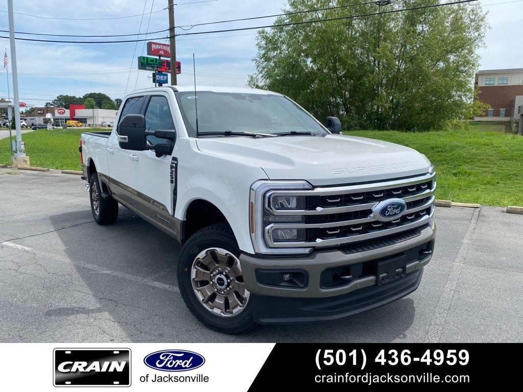2026 Ford F-250SD King Ranch