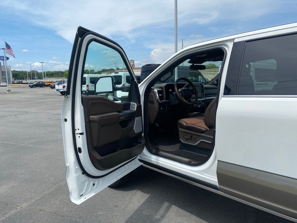2026 Ford F-250SD King Ranch