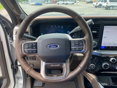 2026 Ford F-250SD King Ranch
