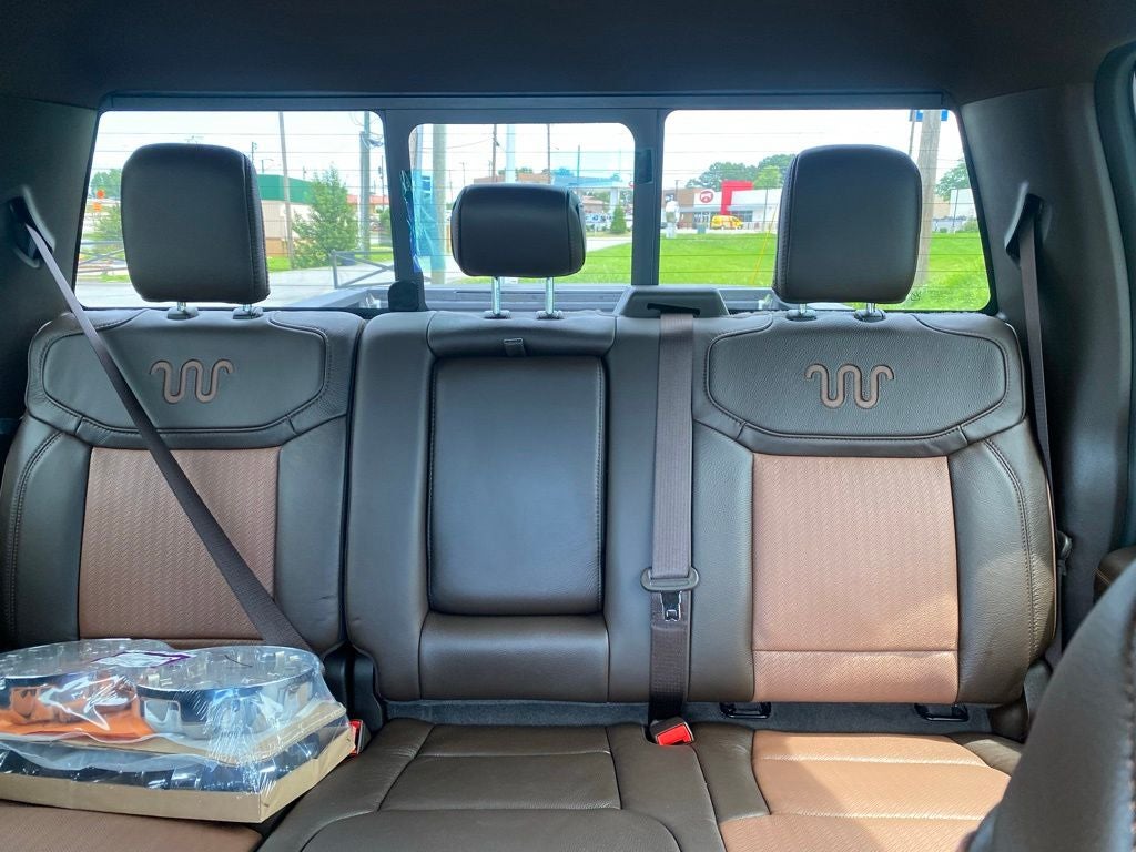 2026 Ford F-250SD King Ranch