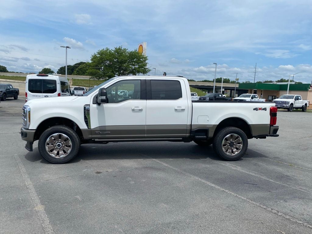 2026 Ford F-250SD King Ranch