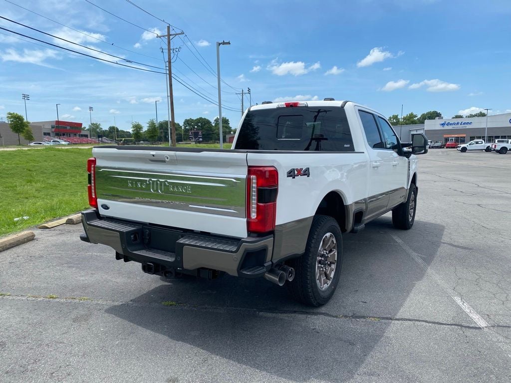 2026 Ford F-250SD King Ranch
