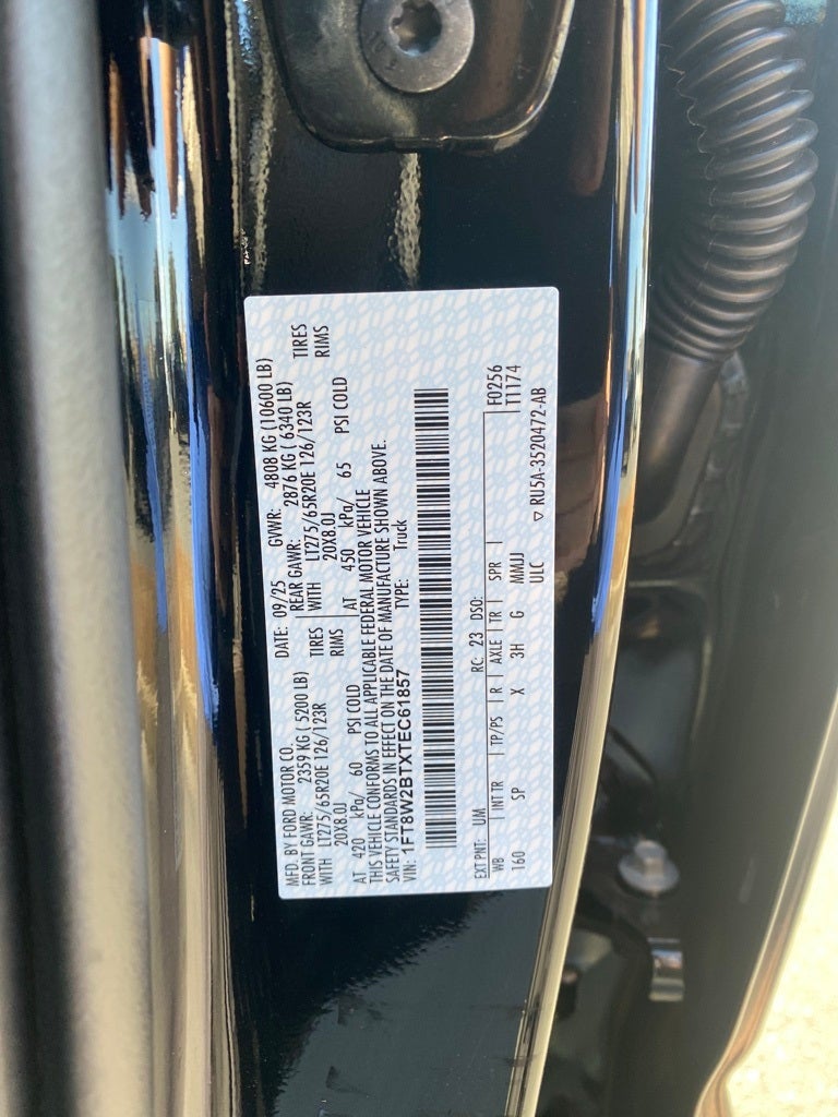 2026 Ford F-250SD King Ranch