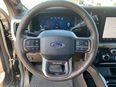 2026 Ford F-250SD King Ranch