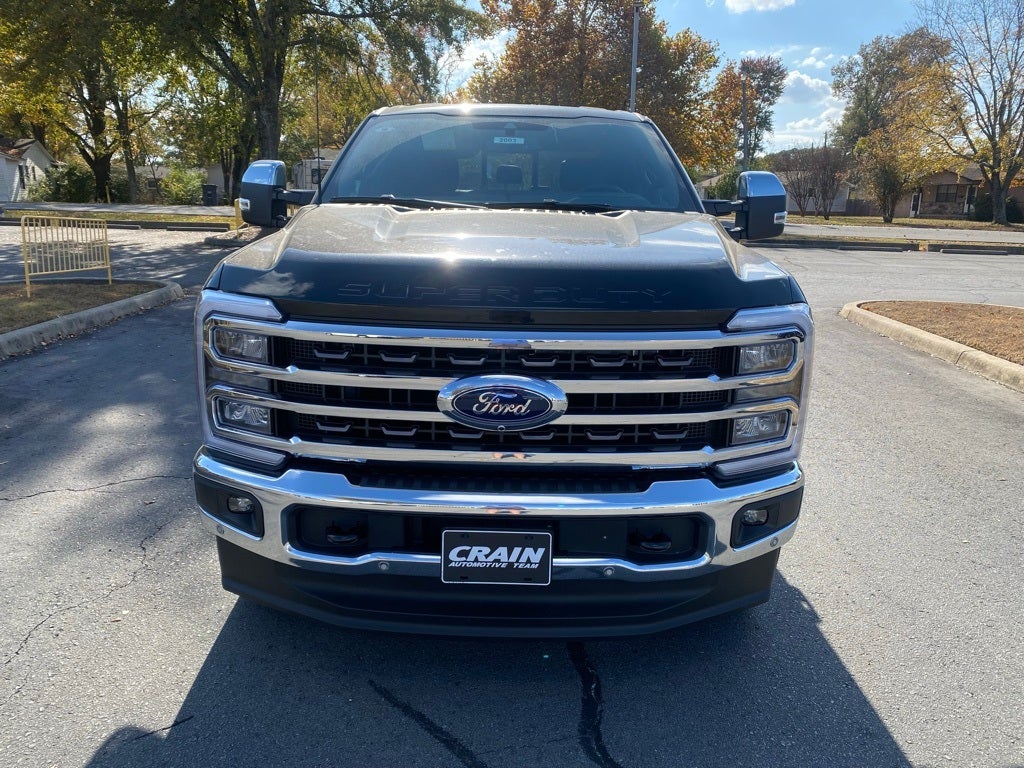 2026 Ford F-250SD King Ranch