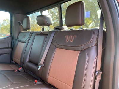 2026 Ford F-250SD King Ranch