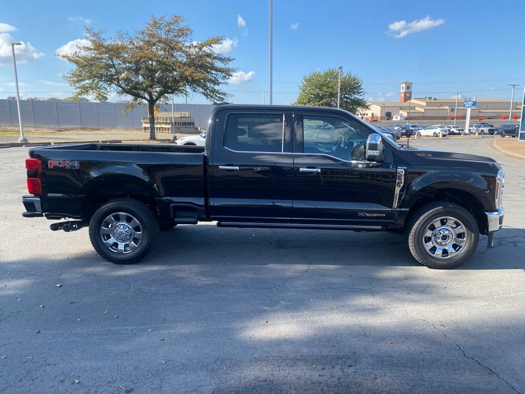 2026 Ford F-250SD King Ranch