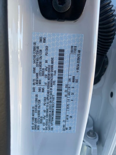 2026 Ford F-350SD Lariat