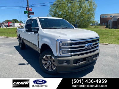 2026 Ford F-350SD King Ranch