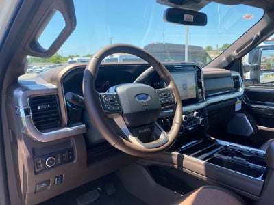 2026 Ford F-350SD King Ranch