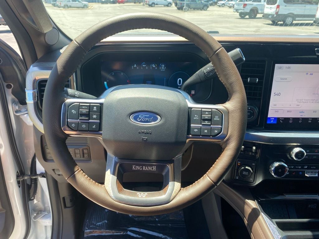 2026 Ford F-350SD King Ranch