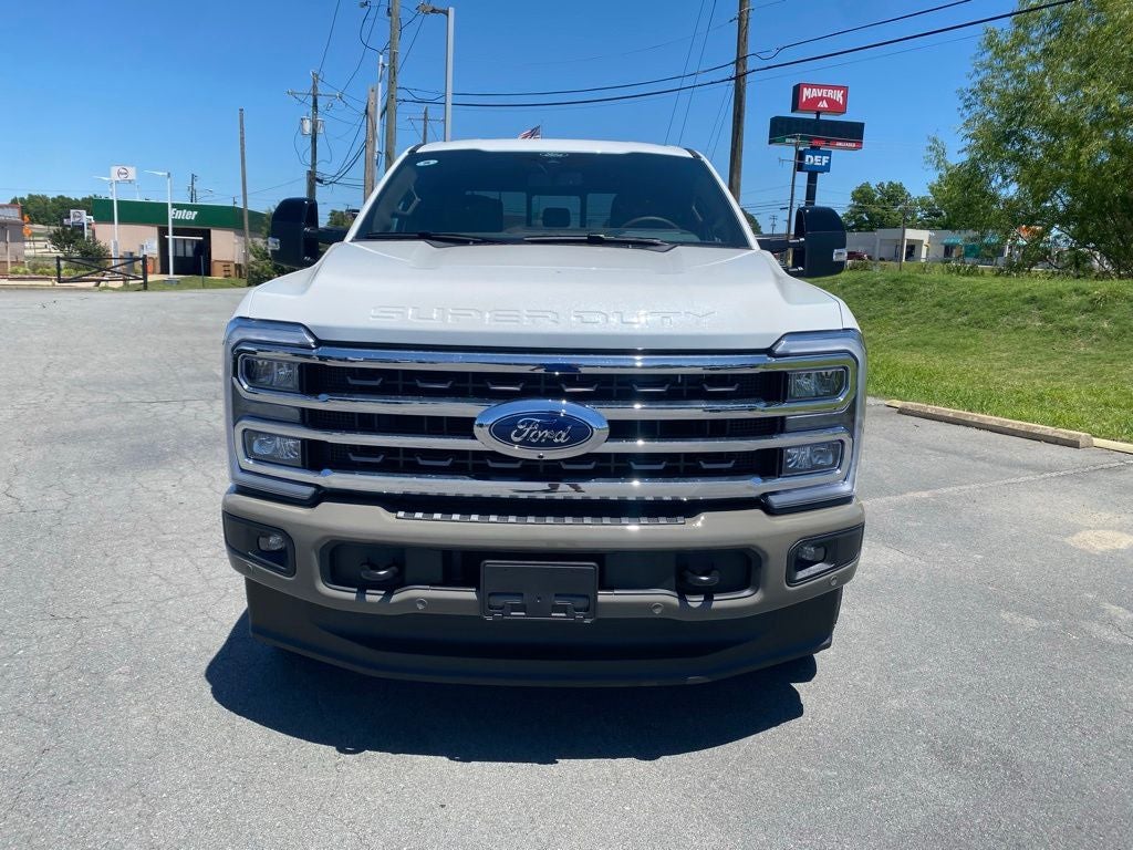 2026 Ford F-350SD King Ranch