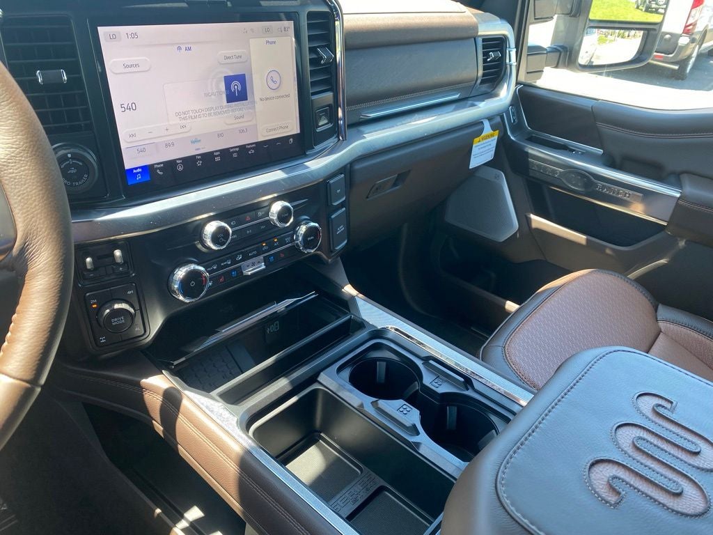 2026 Ford F-350SD King Ranch
