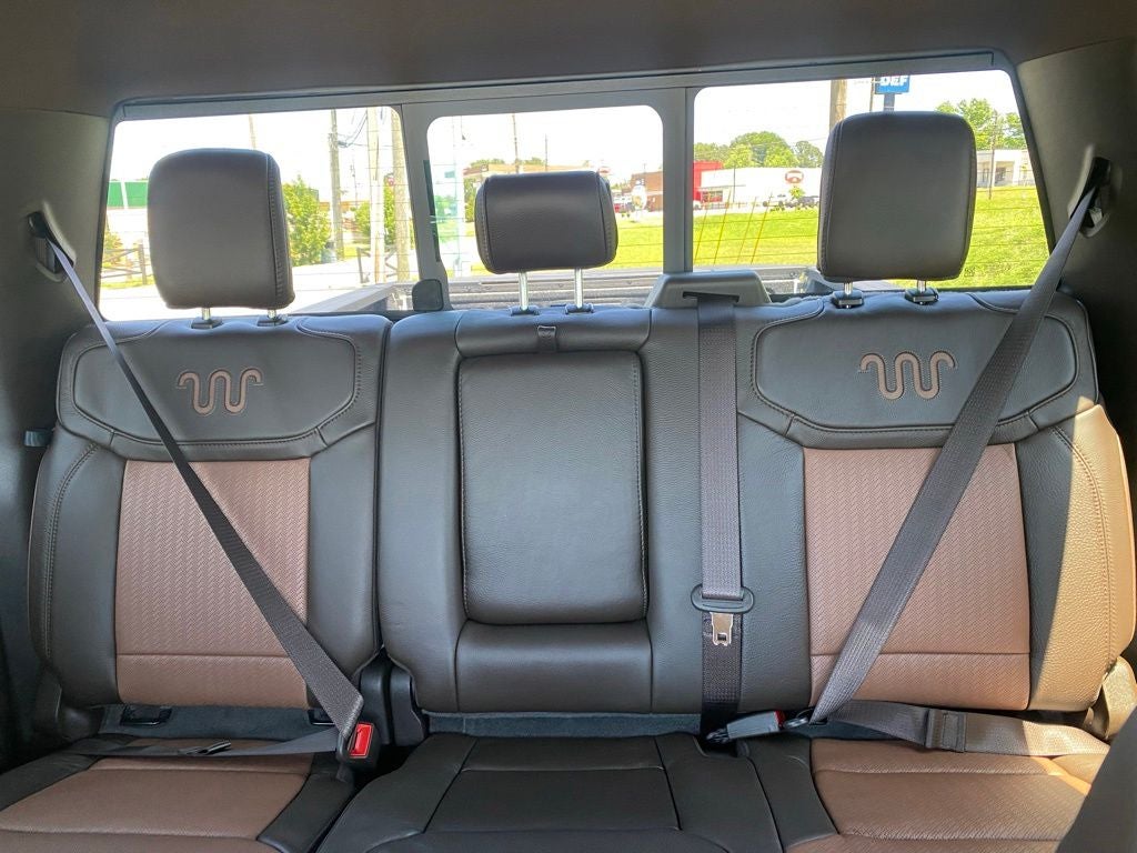 2026 Ford F-350SD King Ranch