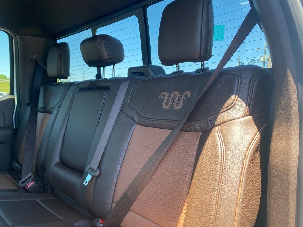 2026 Ford F-350SD King Ranch
