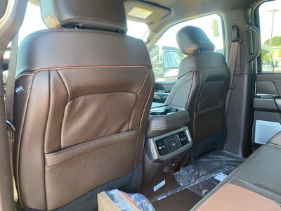 2026 Ford F-350SD King Ranch