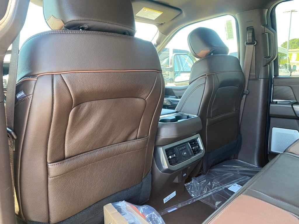 2026 Ford F-350SD King Ranch