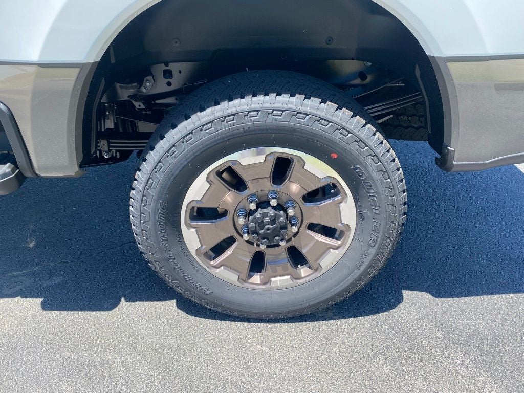 2026 Ford F-350SD King Ranch