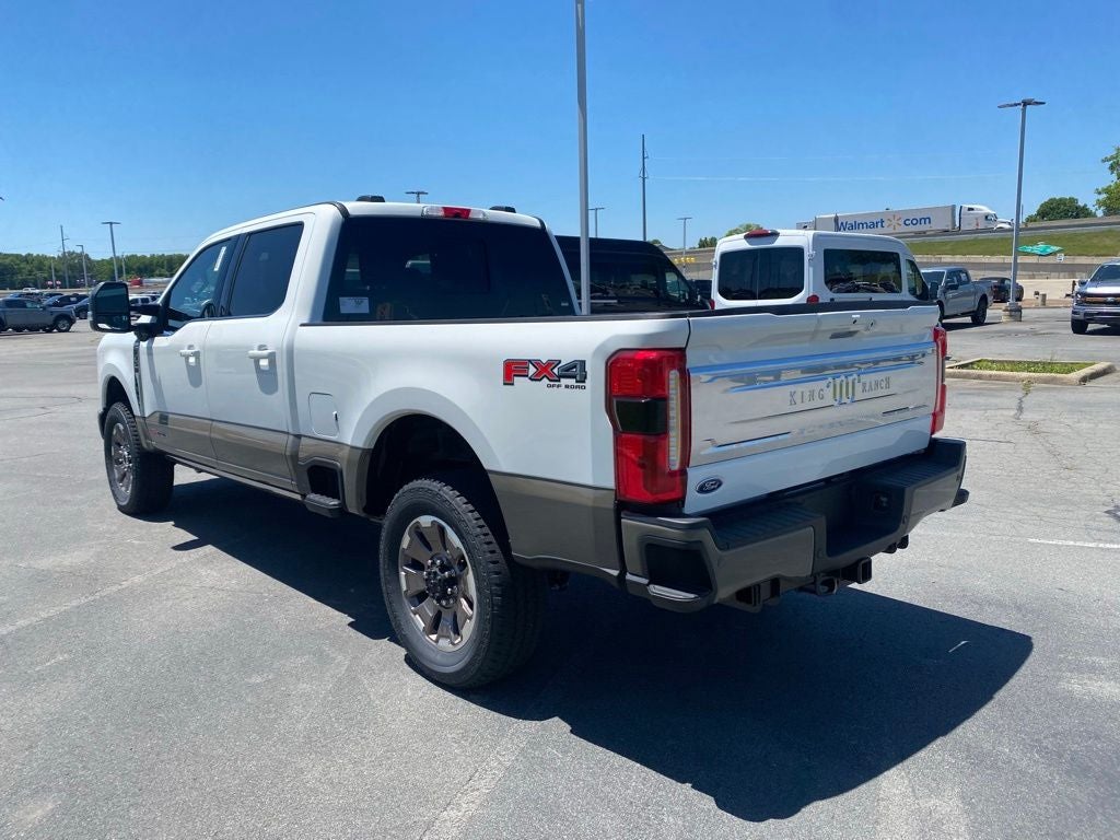 2026 Ford F-350SD King Ranch