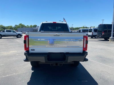 2026 Ford F-350SD King Ranch