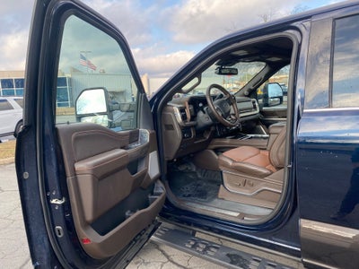 2024 Ford F-350SD King Ranch