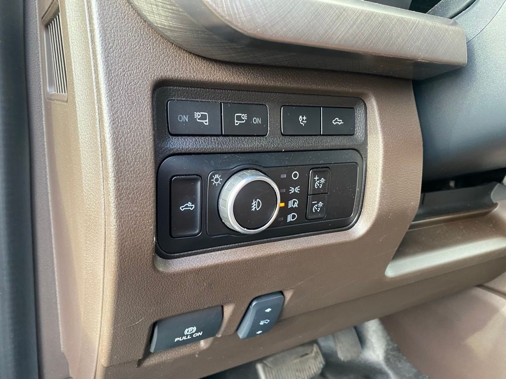 2024 Ford F-350SD King Ranch