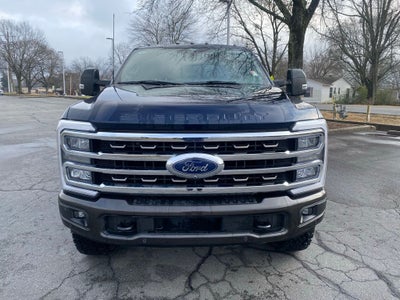 2024 Ford F-350SD King Ranch