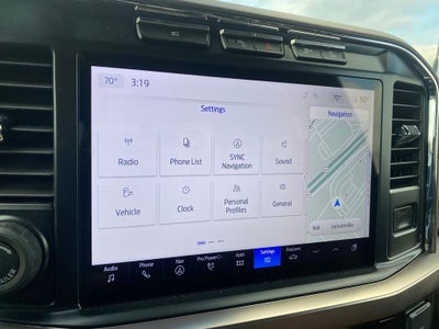 2024 Ford F-350SD King Ranch