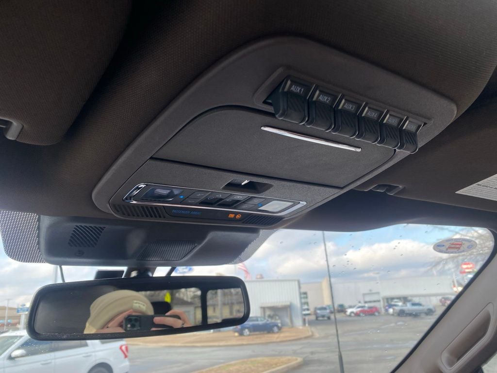 2024 Ford F-350SD King Ranch