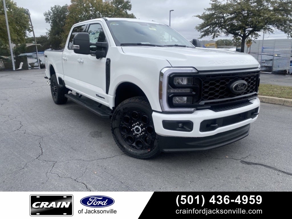 2026 Ford F-350SD Lariat