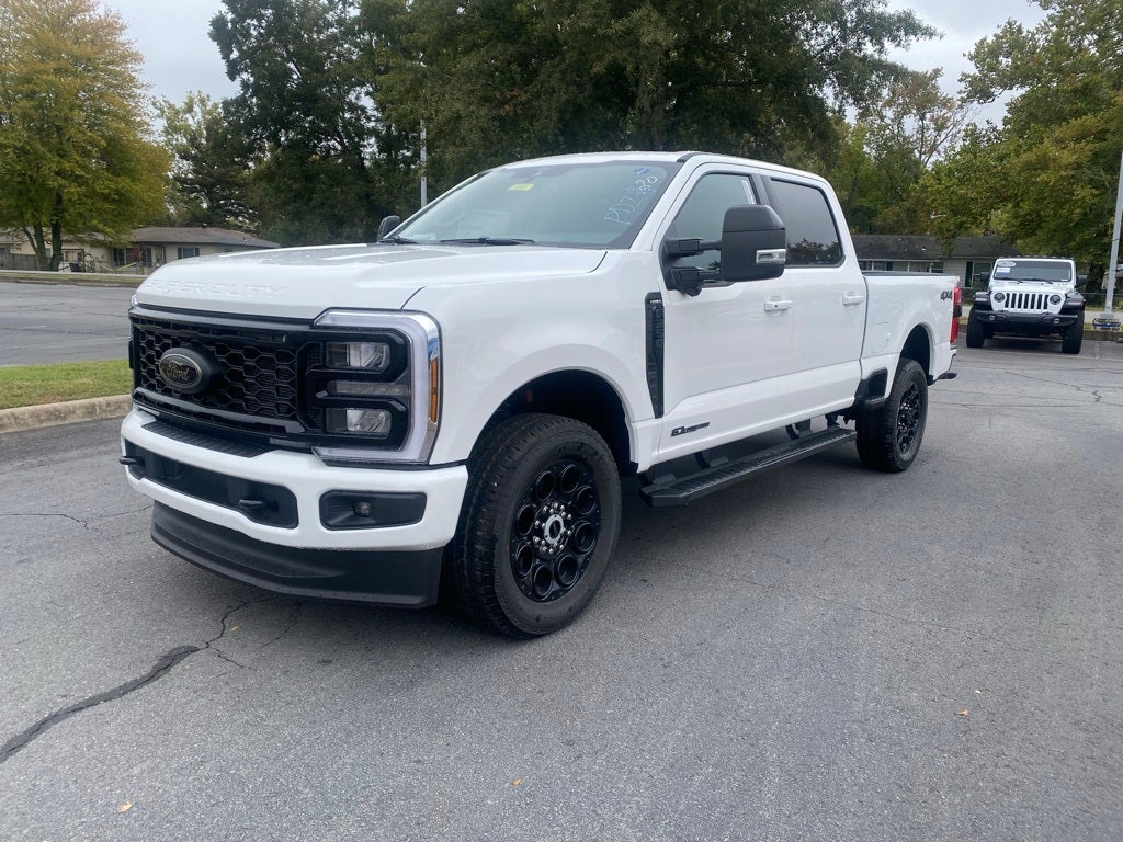 2026 Ford F-350SD Lariat