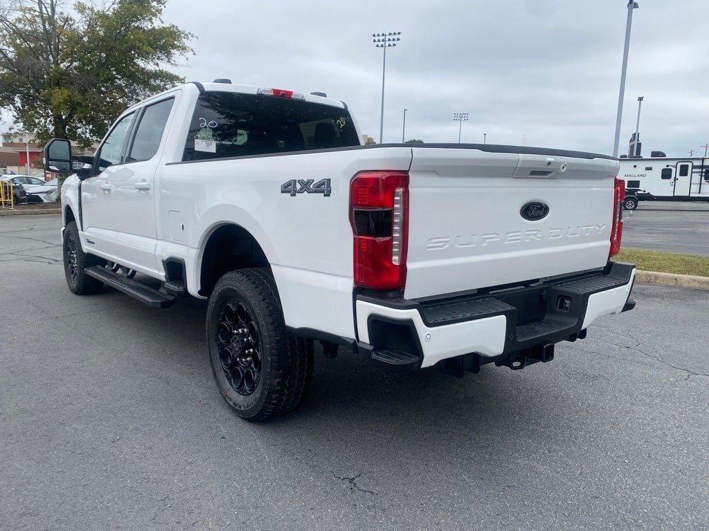 2026 Ford F-350SD Lariat