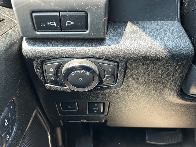 2017 Ford F-350SD Platinum