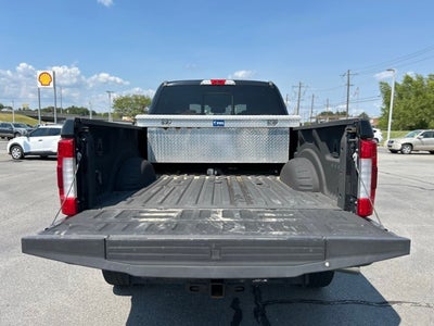 2017 Ford F-350SD Platinum