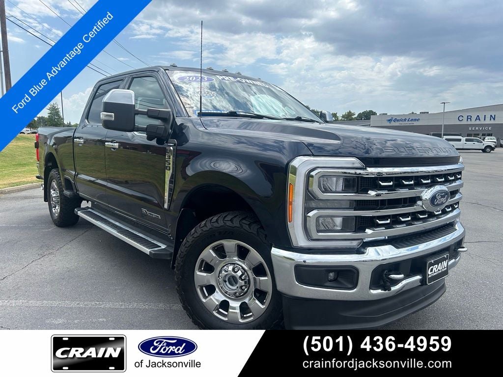 2023 Ford F-350 Super Duty