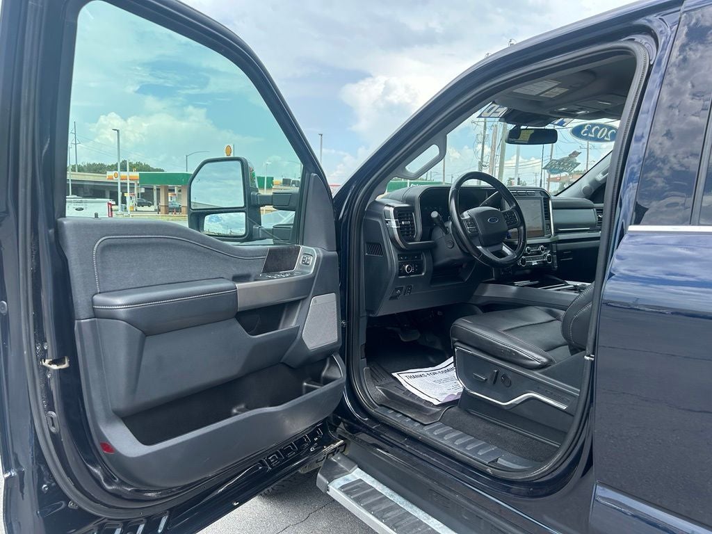 2023 Ford F-350 Super Duty Lariat - Photo 10