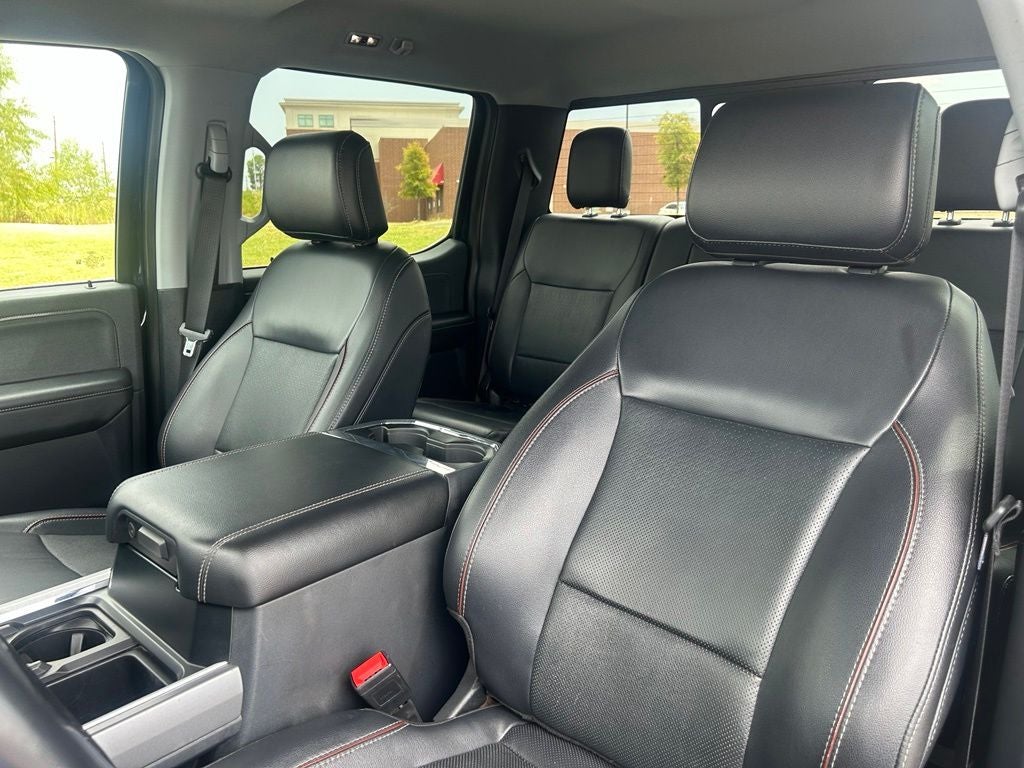 2023 Ford F-350 Super Duty Lariat - Photo 11