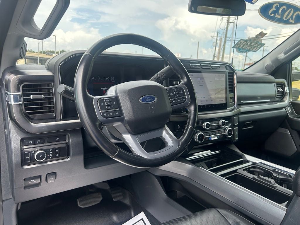2023 Ford F-350 Super Duty Lariat - Photo 12