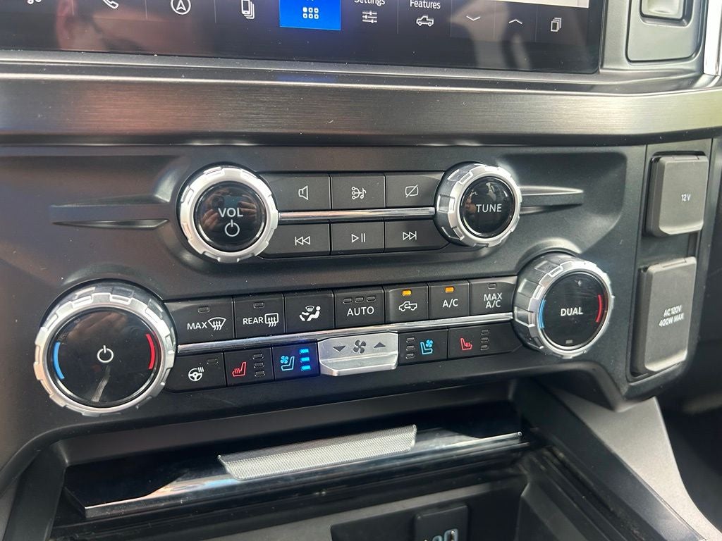 2023 Ford F-350 Super Duty Lariat - Photo 22