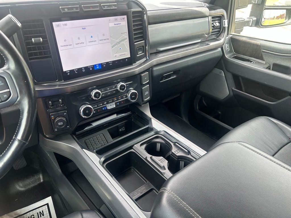 2023 Ford F-350 Super Duty Lariat - Photo 26