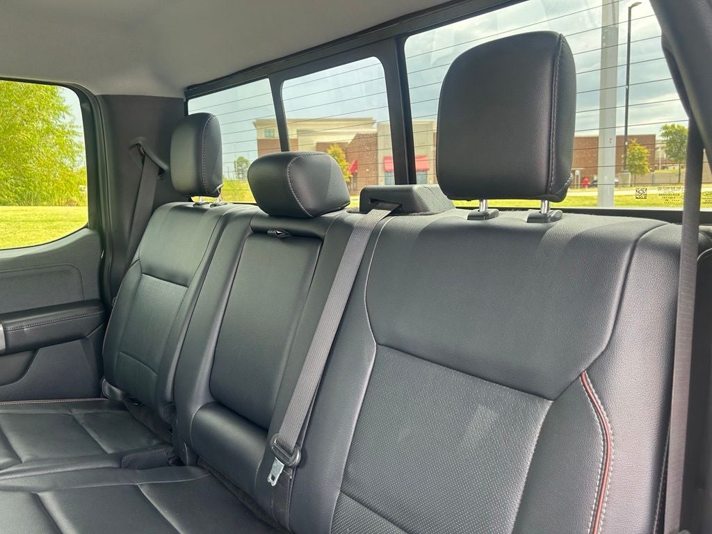 2023 Ford F-350 Super Duty Lariat - Photo 31