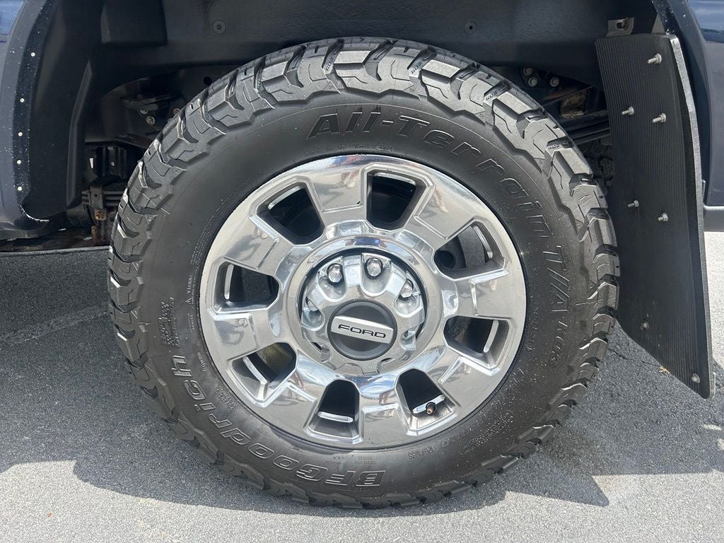 2023 Ford F-350 Super Duty Lariat - Photo 34