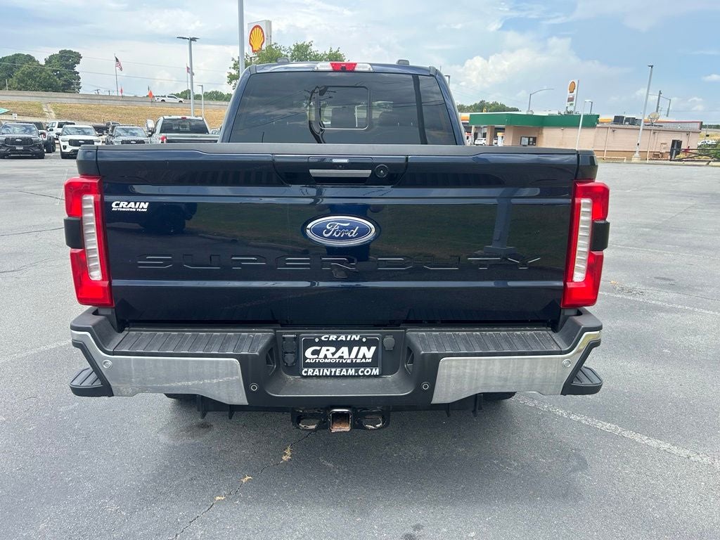 2023 Ford F-350 Super Duty Lariat - Photo 6