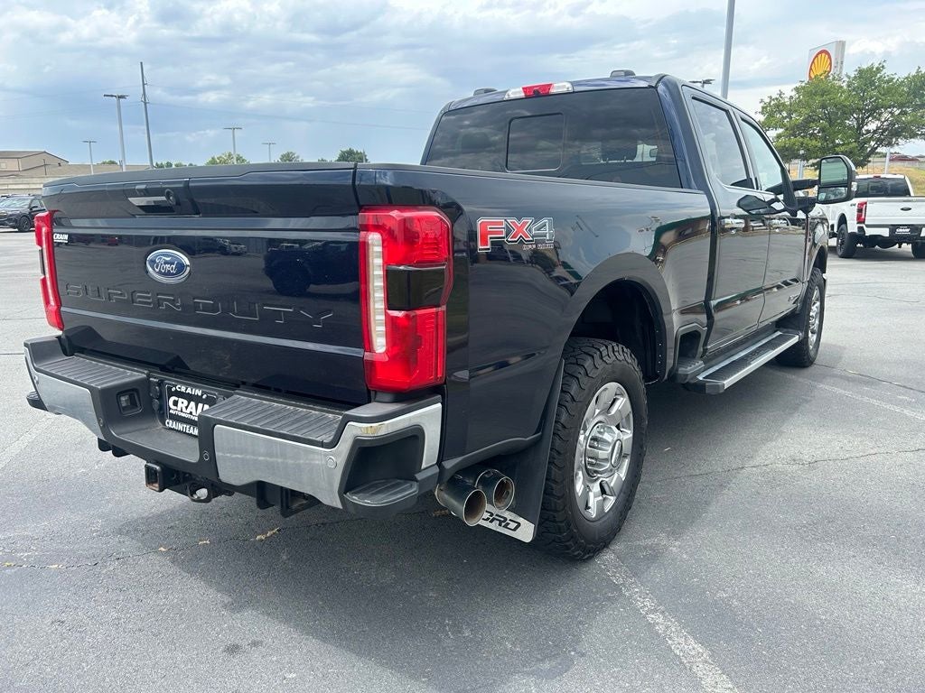 2023 Ford F-350 Super Duty Lariat - Photo 7