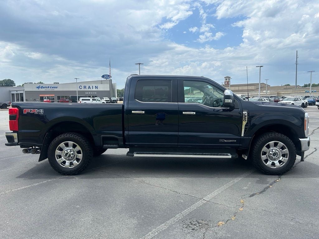 2023 Ford F-350 Super Duty Lariat - Photo 8