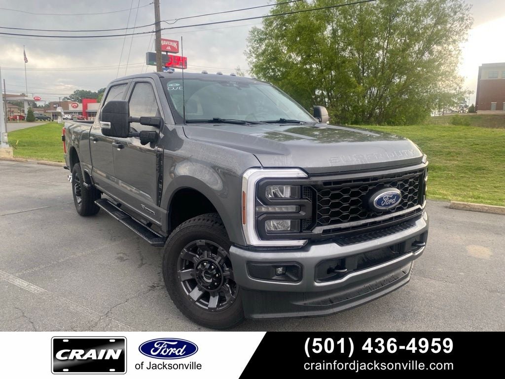 2025 Ford F-350 XL 4x4 Crew Cab 6-3/4' Box SRW's photo