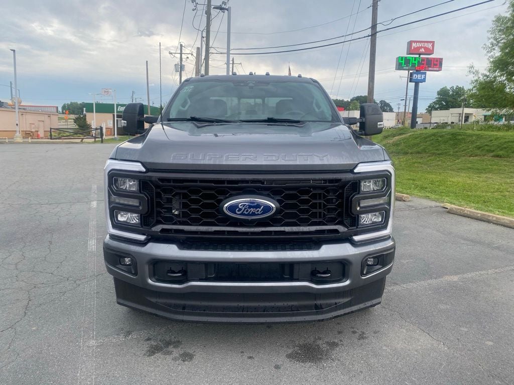 Used 2025 Ford F-350 Super Duty XL with VIN 1FT8W3BT9SED18134 for sale in Little Rock